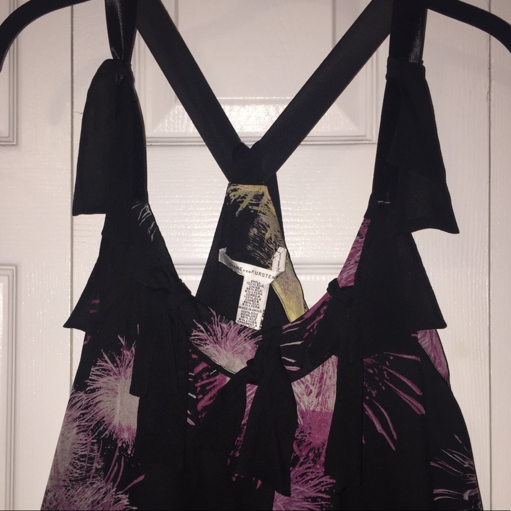 Flowy Silk Blouse - Picture 3 of 7